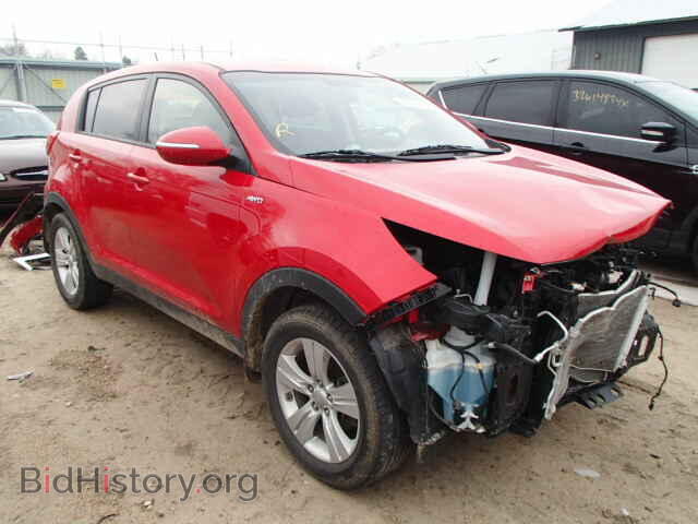 Photo KNDPBCA20C7280752 - KIA SPORTAGE 2012