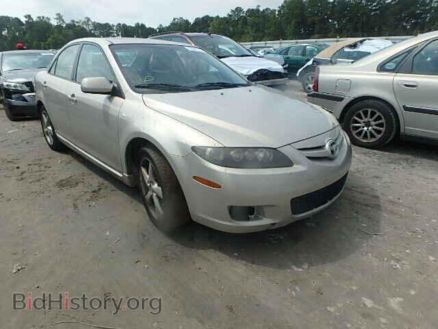Photo 1YVHP80D475M08458 - MAZDA 6 2007