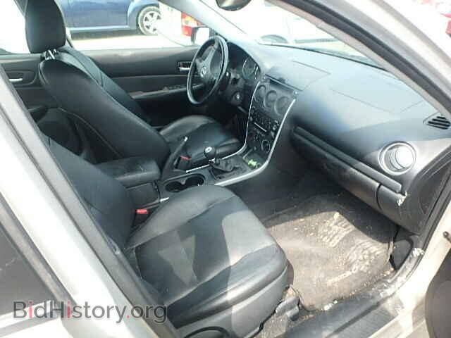 2007 MAZDA 6 - VIN: 1YVHP80D475M08458 - Фото 5