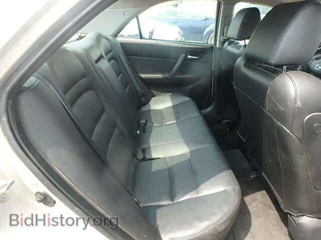 2007 MAZDA 6 - VIN: 1YVHP80D475M08458 - Фото 6