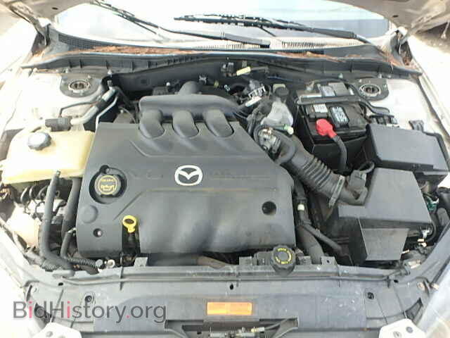 2007 MAZDA 6 - VIN: 1YVHP80D475M08458 - Фото 7