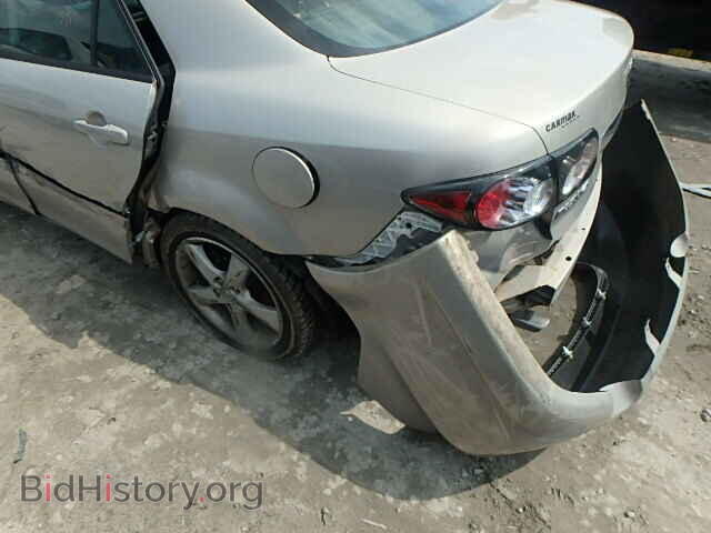 2007 MAZDA 6 - VIN: 1YVHP80D475M08458 - Фото 10