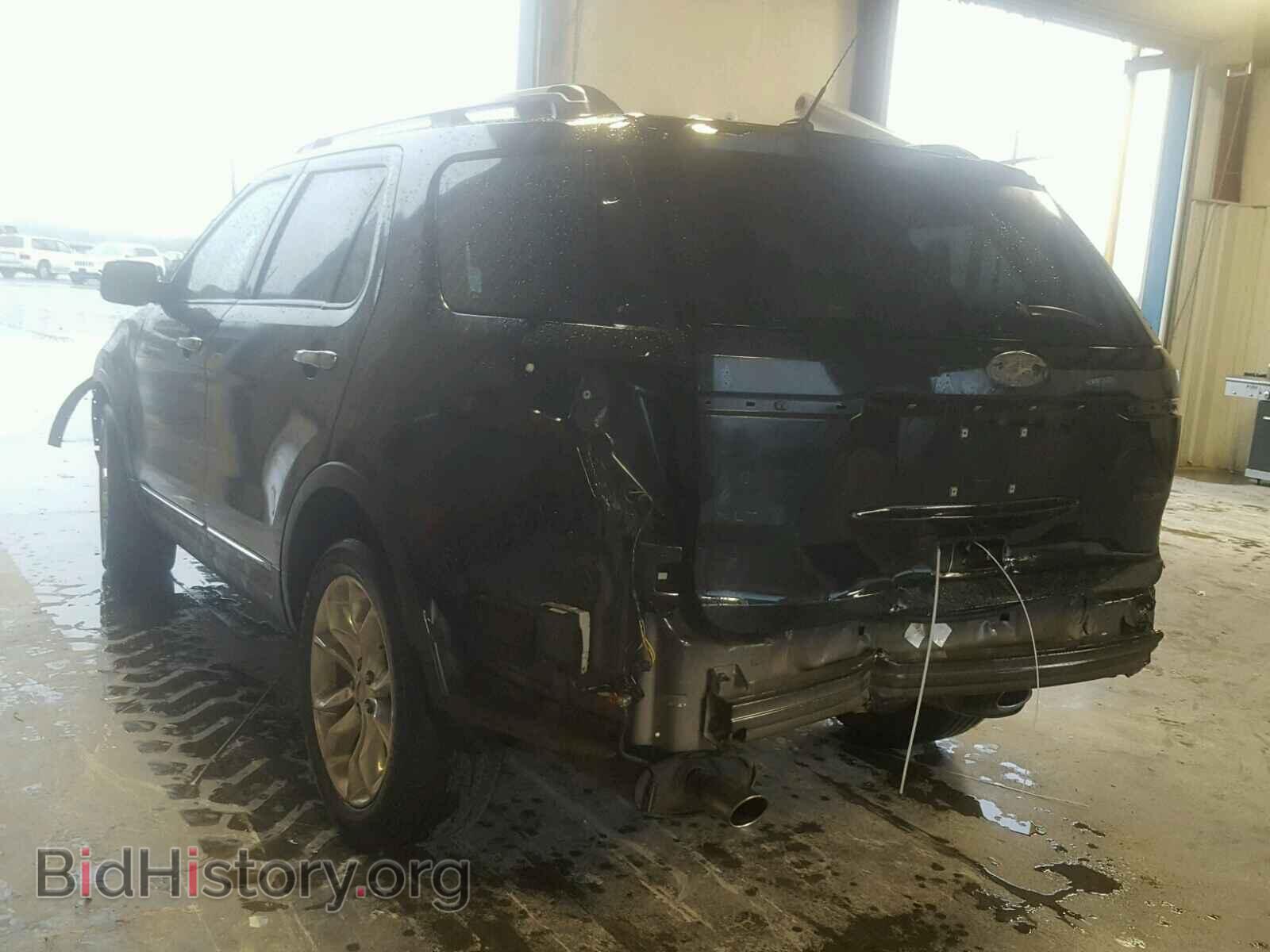 2015 FORD EXPLORER - VIN: 1FM5K7D87FGA26065 - Фото 3
