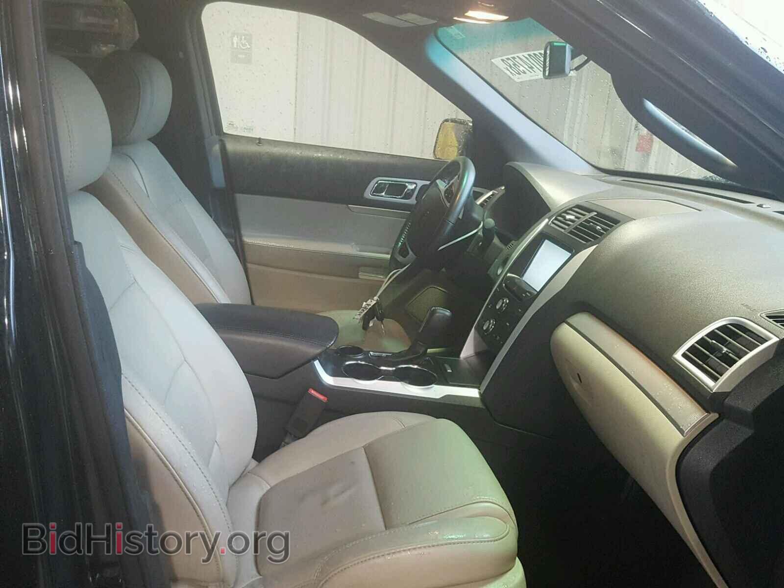 2015 FORD EXPLORER - VIN: 1FM5K7D87FGA26065 - Фото 5