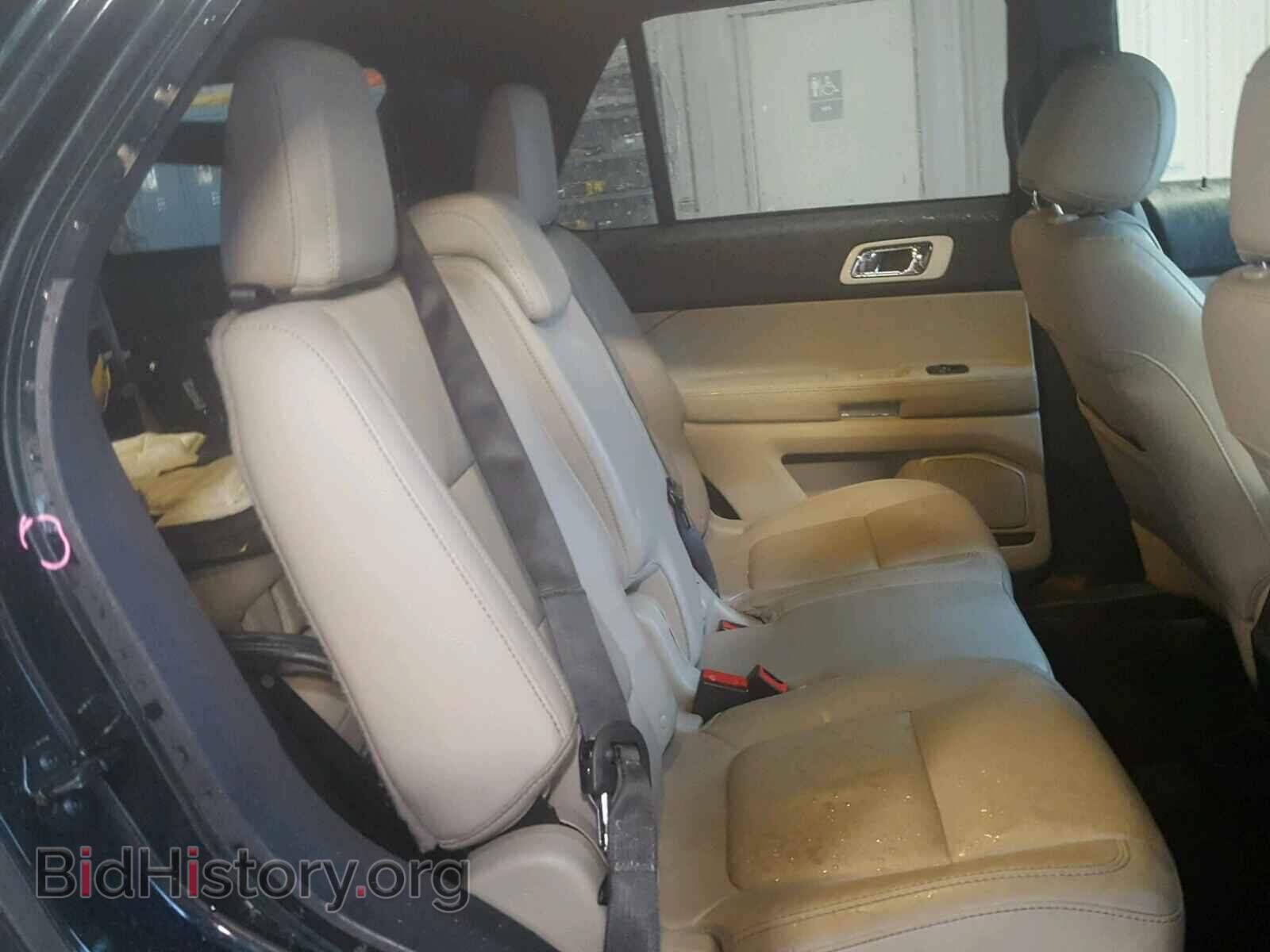 2015 FORD EXPLORER - VIN: 1FM5K7D87FGA26065 - Фото 6