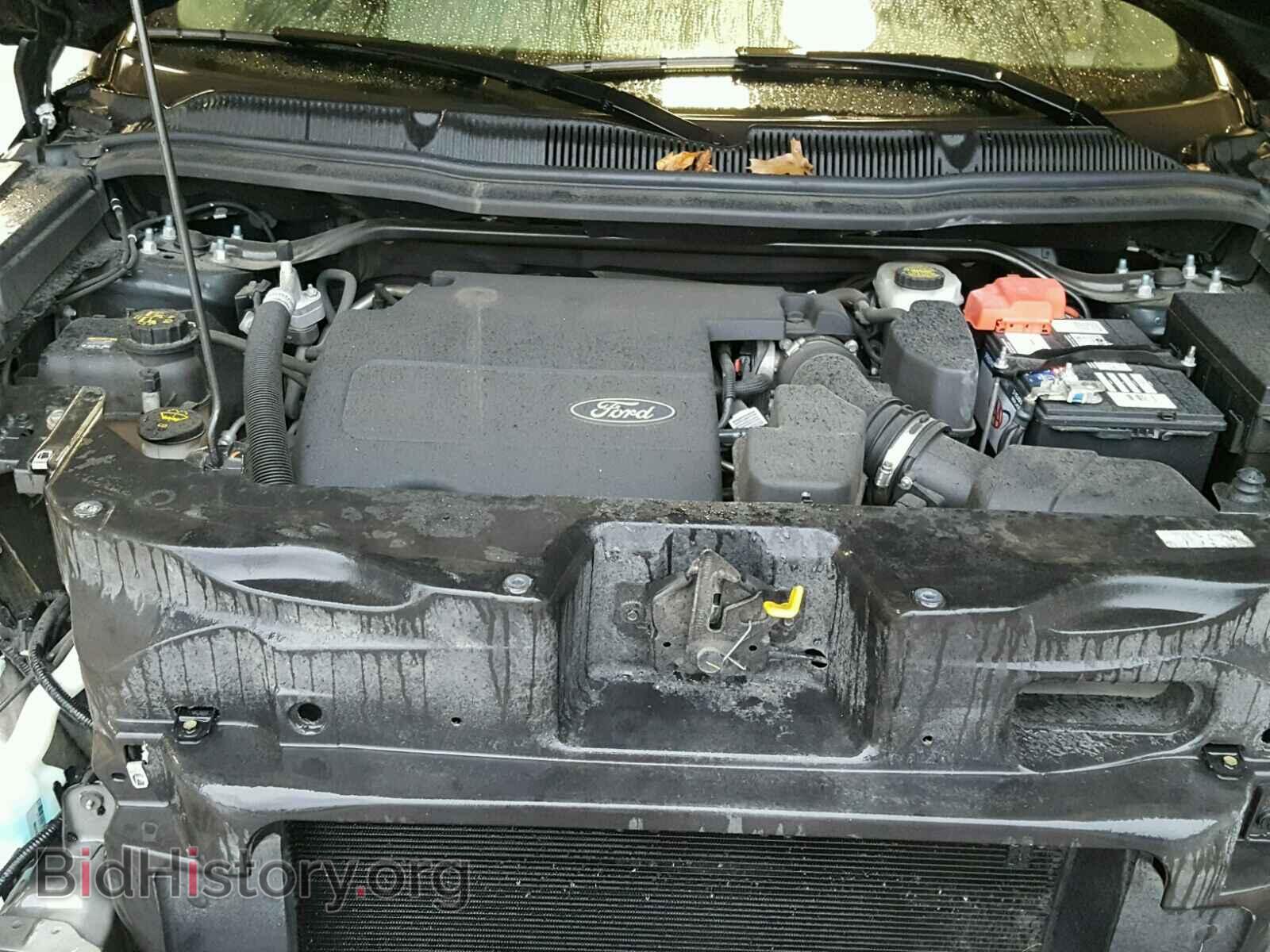 2015 FORD EXPLORER - VIN: 1FM5K7D87FGA26065 - Фото 7