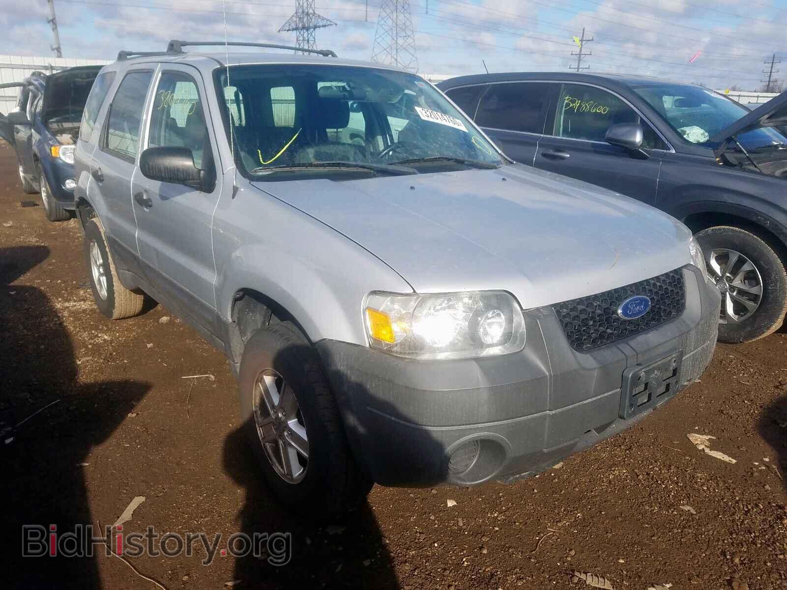 Photo 1FMYU92Z85DA06213 - FORD ESCAPE 2005
