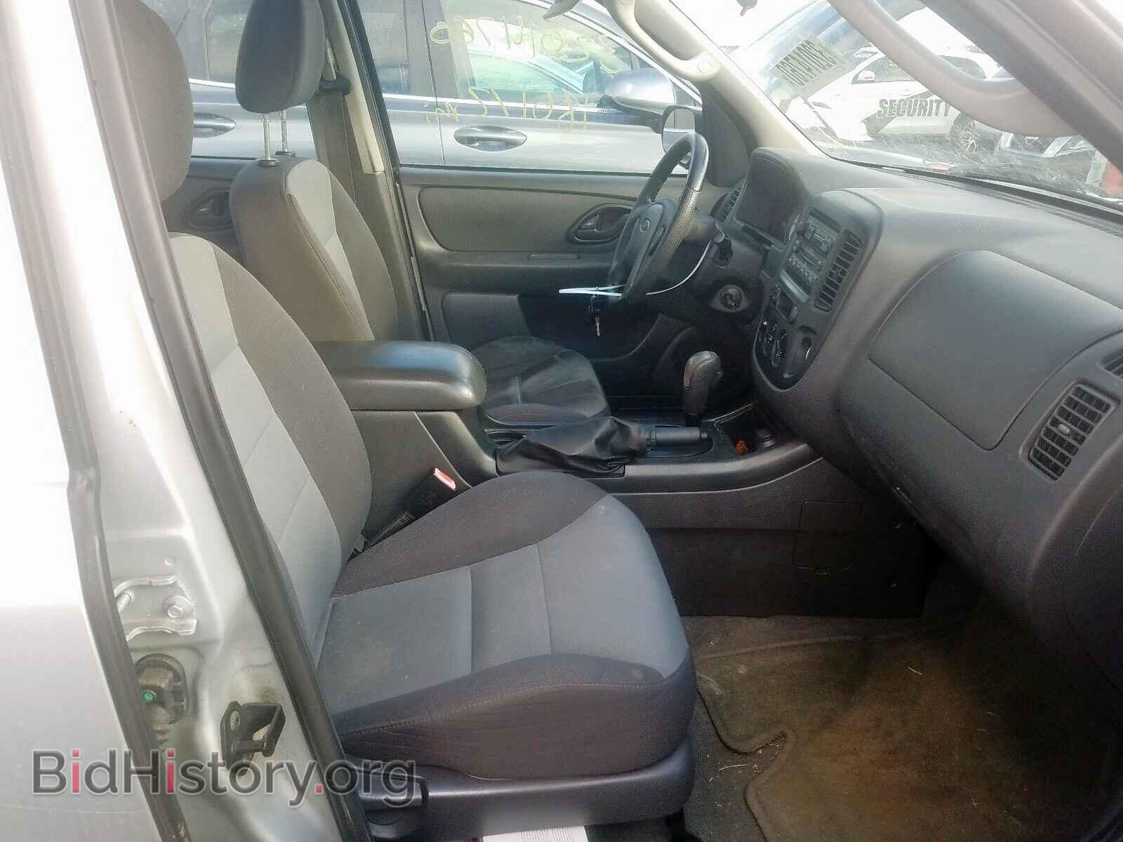 2005 FORD ESCAPE - VIN: 1FMYU92Z85DA06213 - Фото 5
