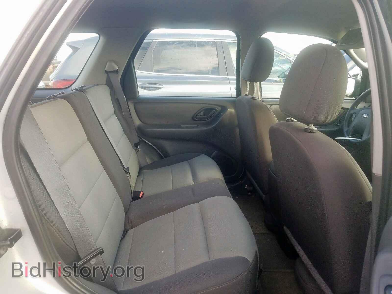2005 FORD ESCAPE - VIN: 1FMYU92Z85DA06213 - Фото 6