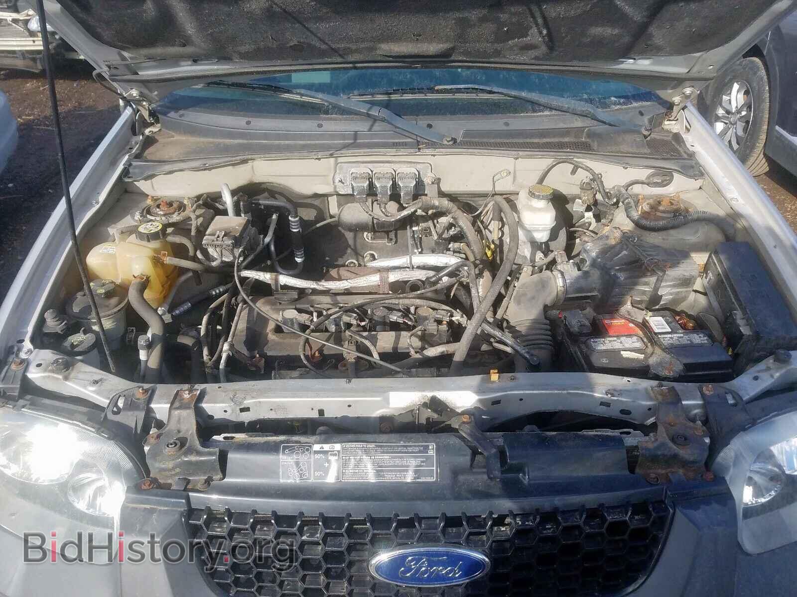 2005 FORD ESCAPE - VIN: 1FMYU92Z85DA06213 - Фото 7