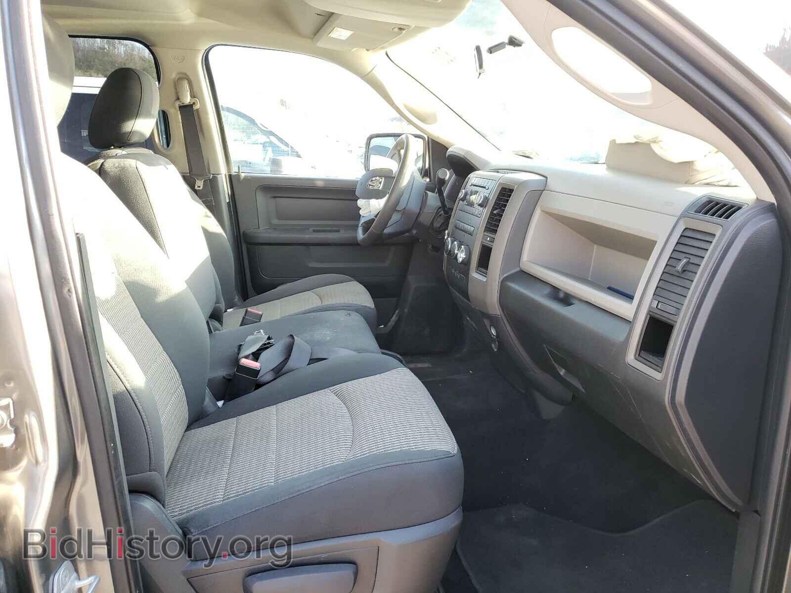 2011 DODGE RAM 1500 - VIN: 1D7RV1CTXBS552509 - Фото 5