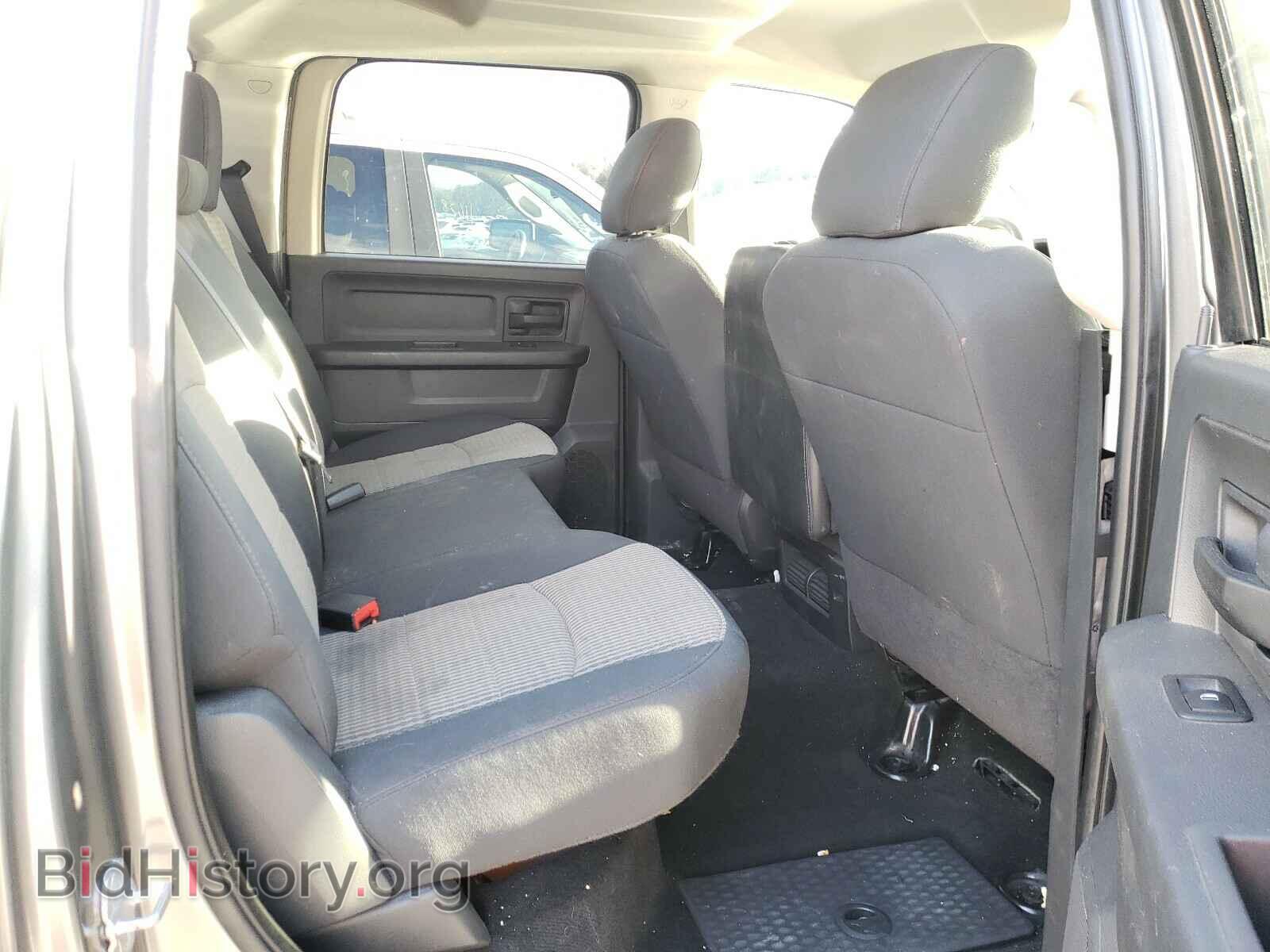 2011 DODGE RAM 1500 - VIN: 1D7RV1CTXBS552509 - Фото 6