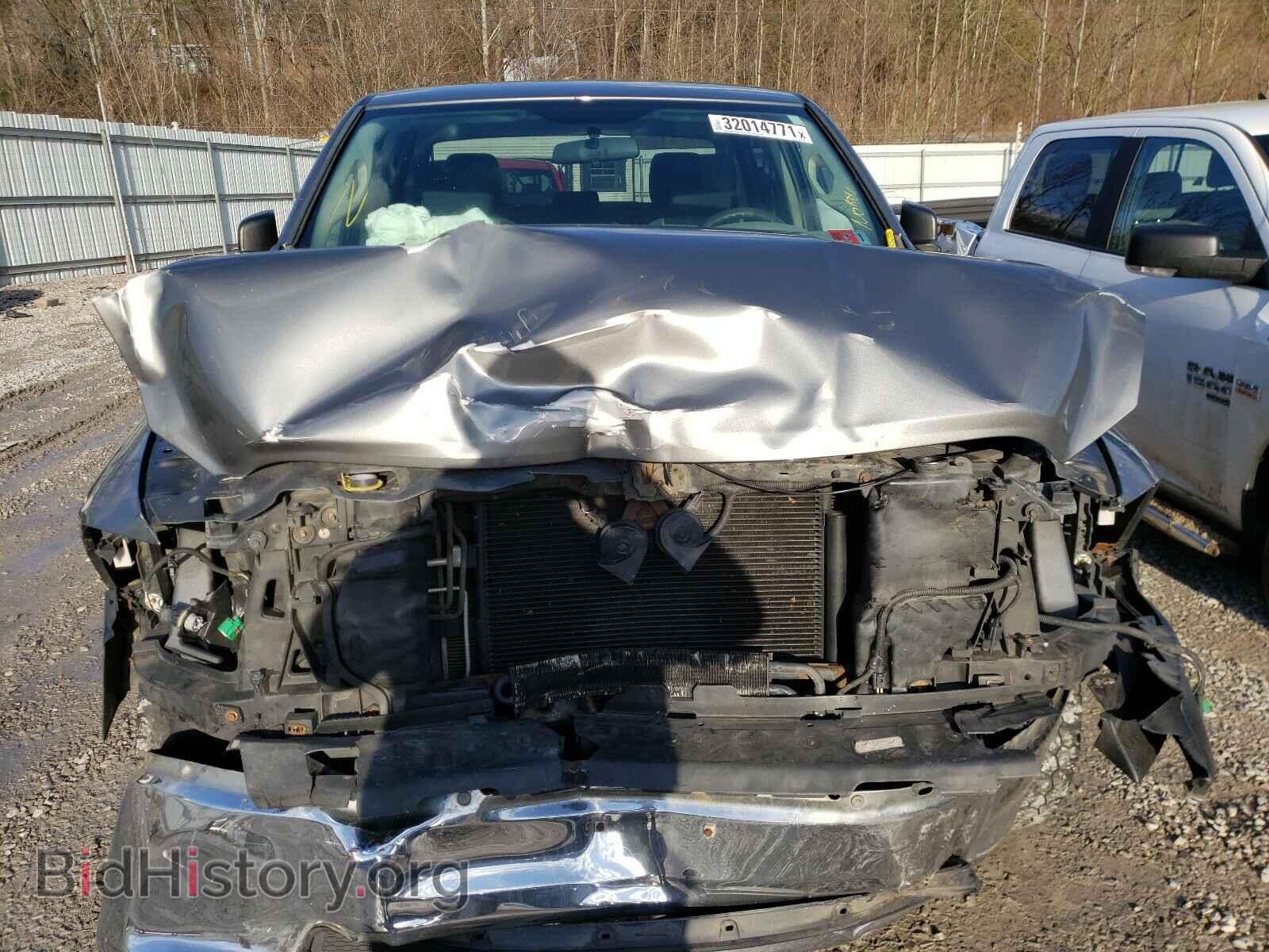 2011 DODGE RAM 1500 - VIN: 1D7RV1CTXBS552509 - Фото 7