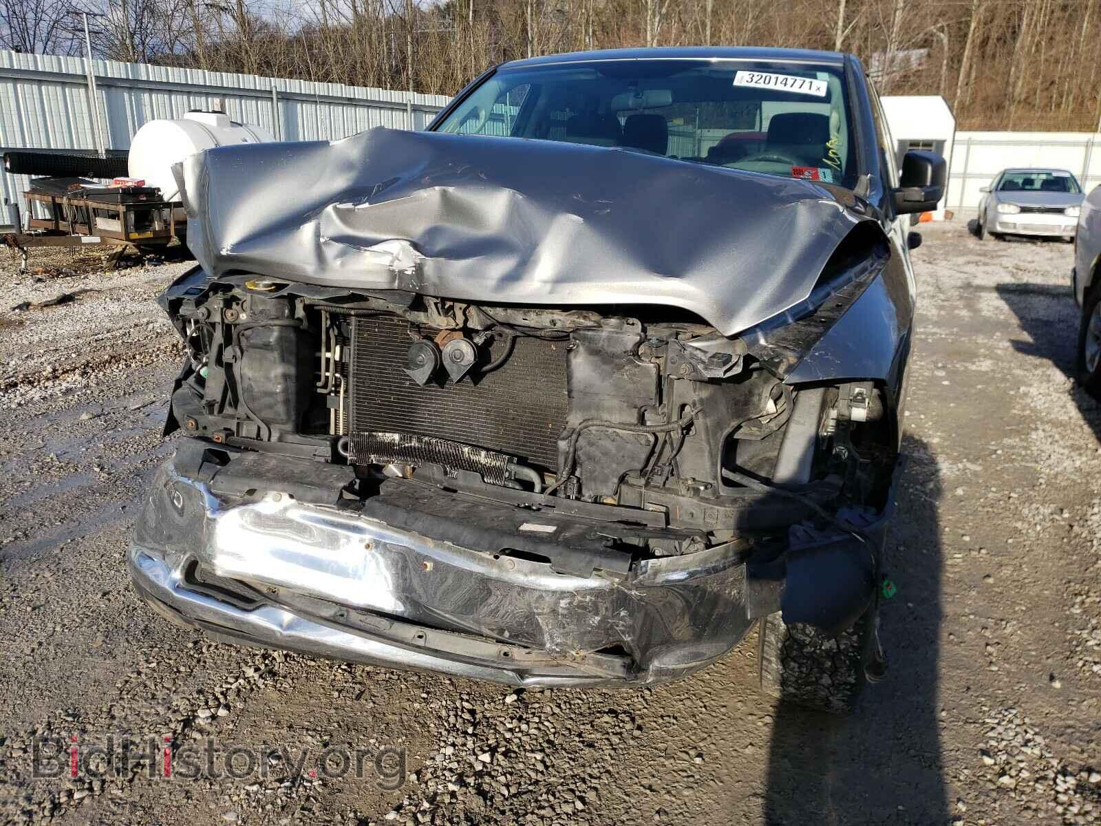 2011 DODGE RAM 1500 - VIN: 1D7RV1CTXBS552509 - Фото 9