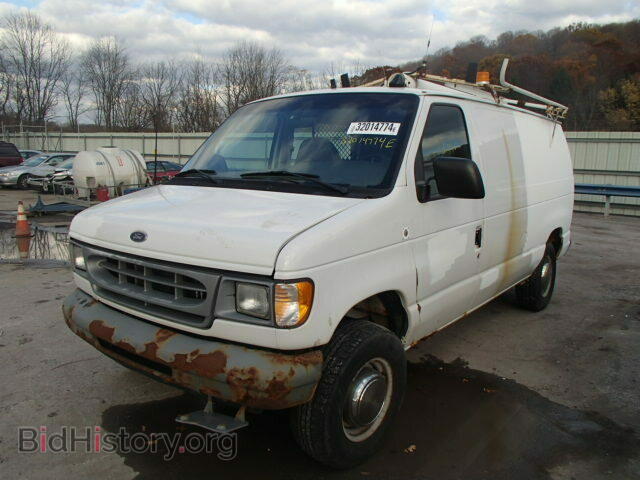 2000 FORD ECONOLINE - VIN: 1FTNE2428YHB50031 - Photo 2