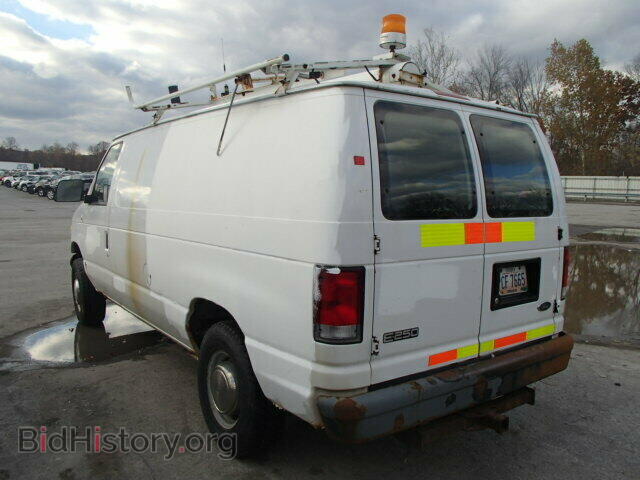 2000 FORD ECONOLINE - VIN: 1FTNE2428YHB50031 - Photo 3