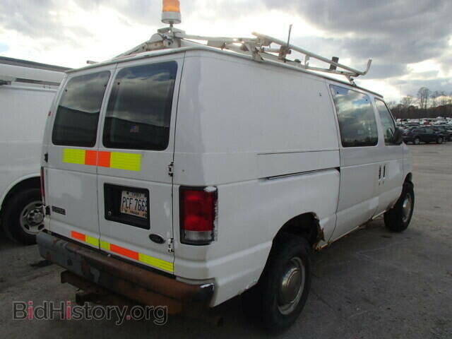 2000 FORD ECONOLINE - VIN: 1FTNE2428YHB50031 - Photo 4