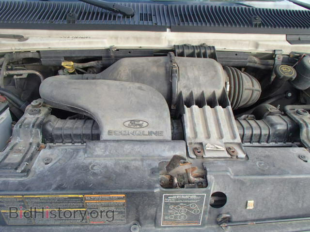 2000 FORD ECONOLINE - VIN: 1FTNE2428YHB50031 - Photo 7
