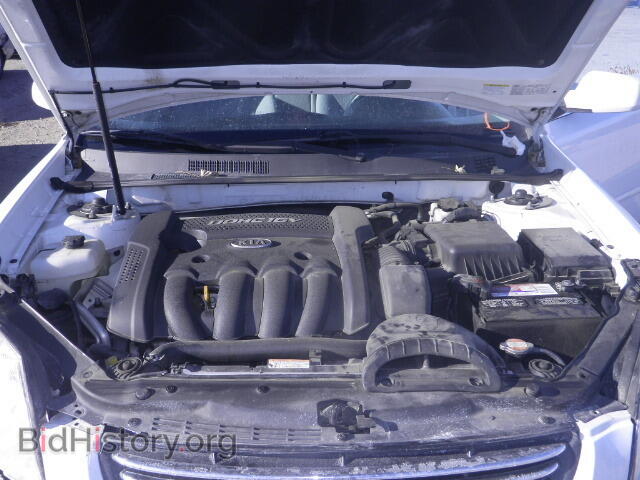 2008 KIA OPTIMA - VIN: KNAGE123X85204314 - Фото 7