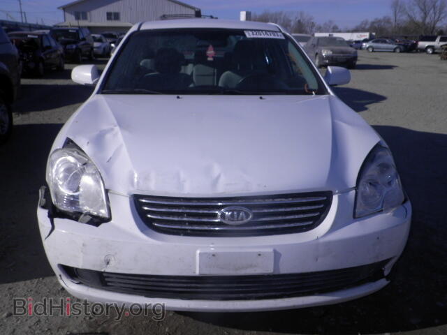 2008 KIA OPTIMA - VIN: KNAGE123X85204314 - Фото 9
