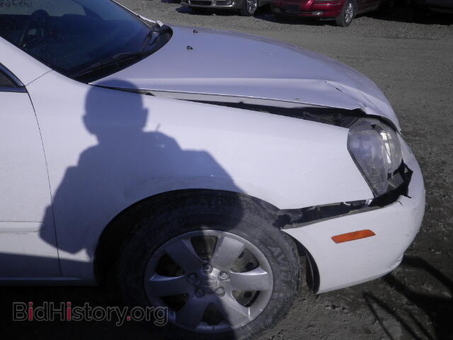 2008 KIA OPTIMA - VIN: KNAGE123X85204314 - Фото 10