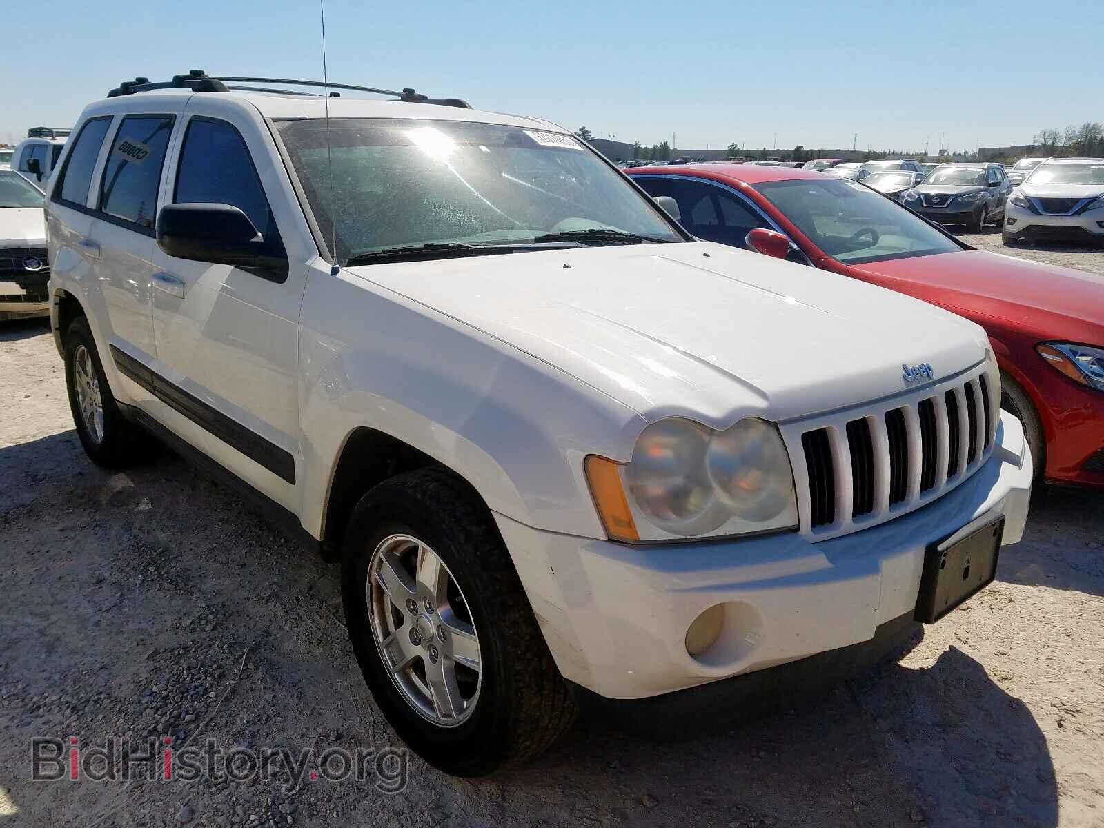 Photo 1J4HS48N66C210334 - JEEP CHEROKEE 2006