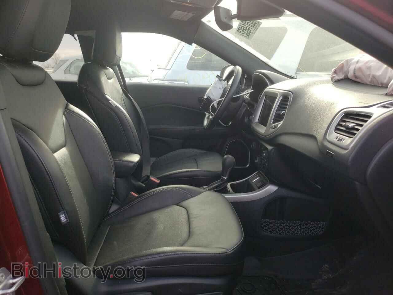 2021 JEEP COMPASS - VIN: 3C4NJCEB8MT532846 - Photo 5