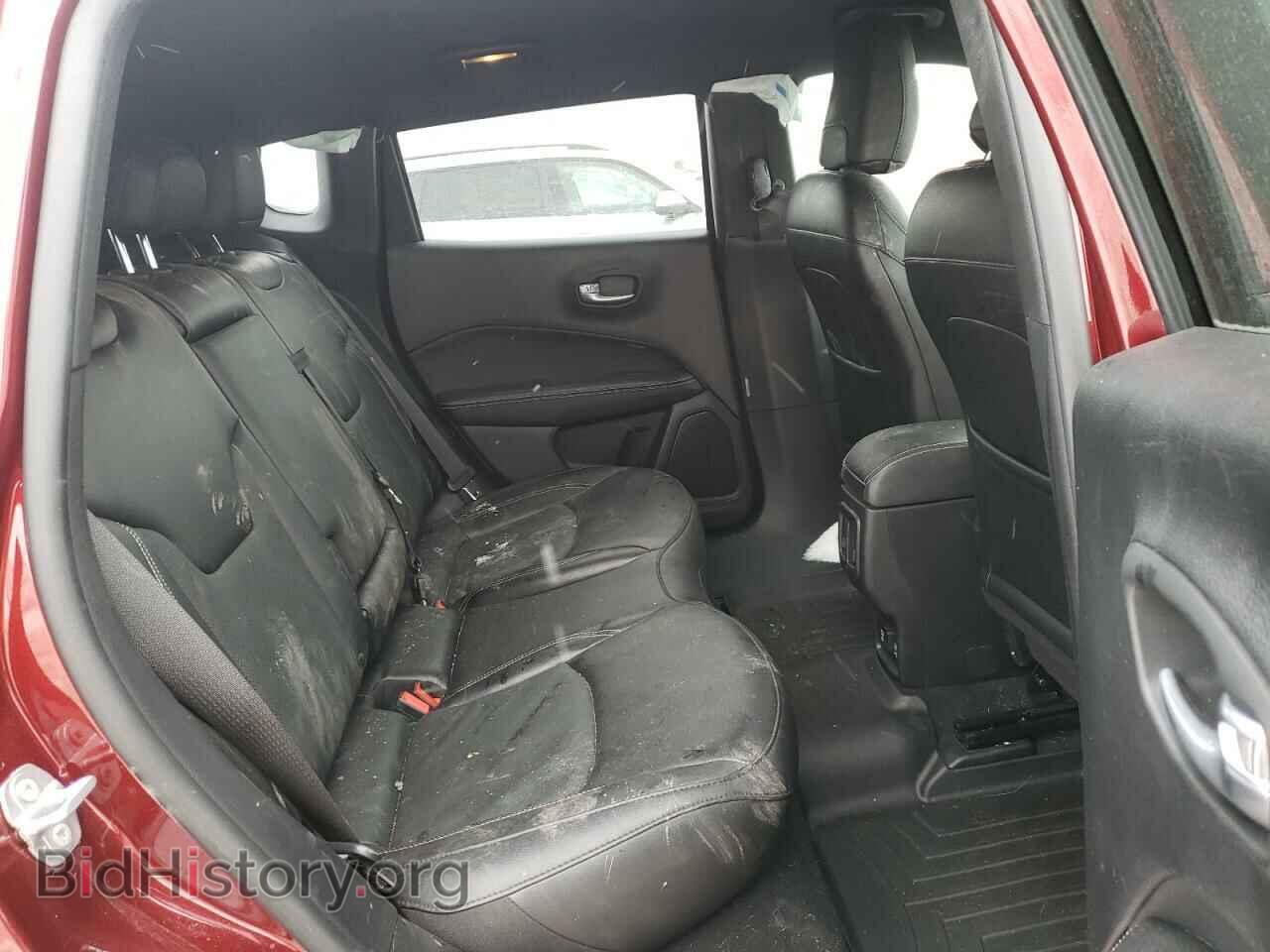 2021 JEEP COMPASS - VIN: 3C4NJCEB8MT532846 - Photo 6
