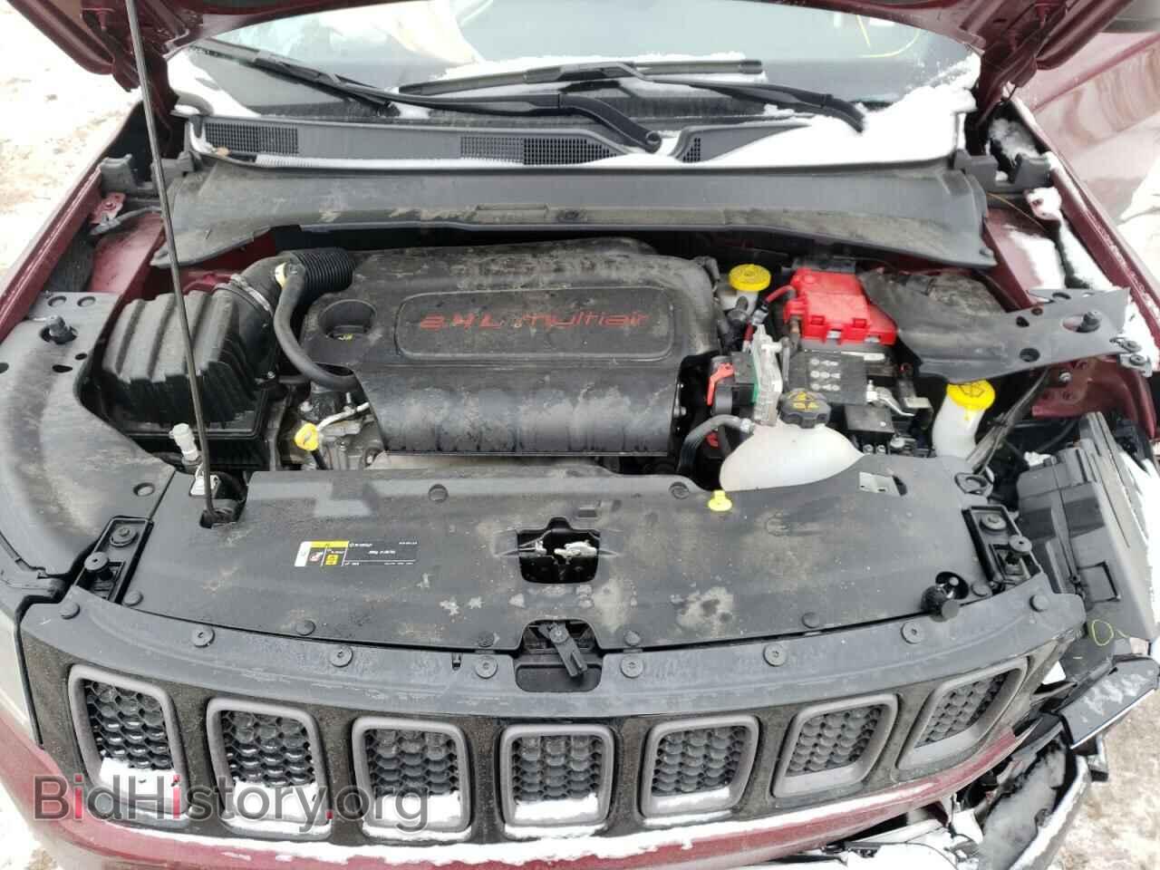2021 JEEP COMPASS - VIN: 3C4NJCEB8MT532846 - Photo 7