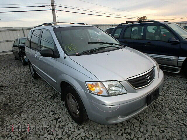 Photo JM3LW28G510202771 - MAZDA MPV 2001