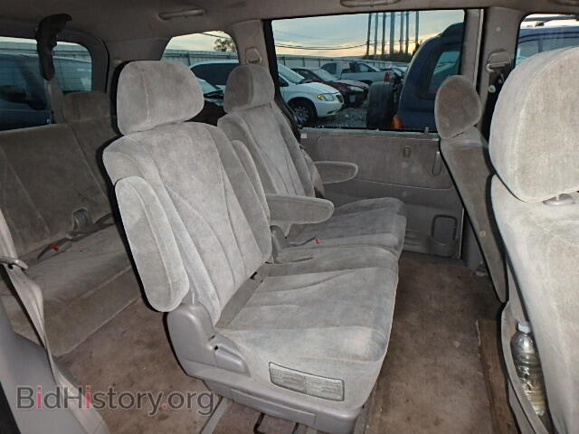 2001 MAZDA MPV - VIN: JM3LW28G510202771 - Фото 6