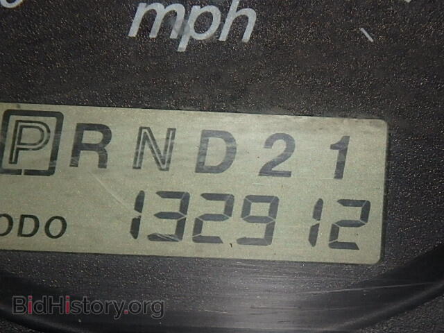2001 MAZDA MPV - VIN: JM3LW28G510202771 - Фото 8