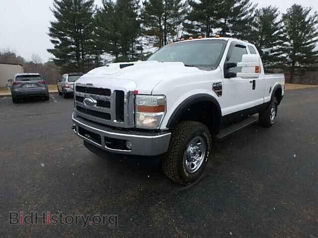 Фотография 1FTSX21R38EB97192 - FORD F250 2008
