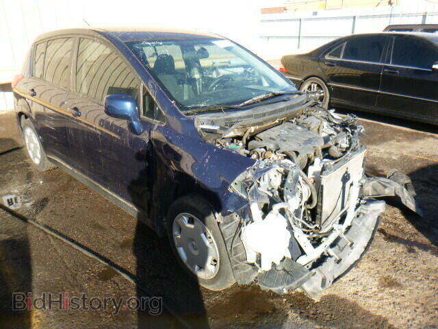 Фотография 3N1BC13E09L379419 - NISSAN VERSA 2009