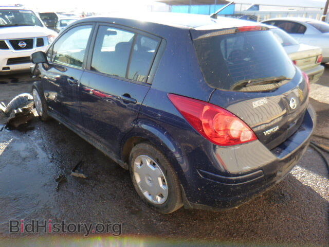 2009 NISSAN VERSA - VIN: 3N1BC13E09L379419 - Фото 3