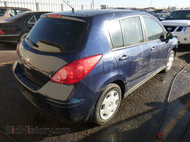 2009 NISSAN VERSA - VIN: 3N1BC13E09L379419 - Фото 4