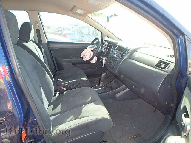 2009 NISSAN VERSA - VIN: 3N1BC13E09L379419 - Фото 5