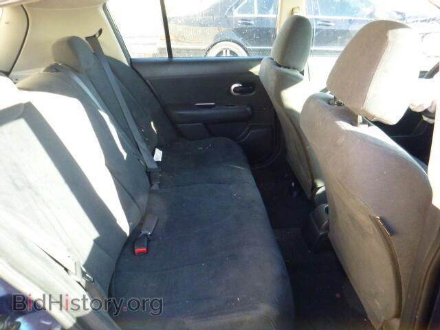 2009 NISSAN VERSA - VIN: 3N1BC13E09L379419 - Фото 6