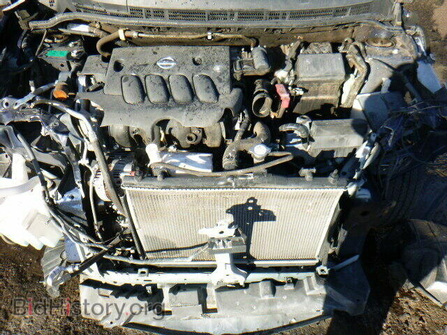 2009 NISSAN VERSA - VIN: 3N1BC13E09L379419 - Фото 7
