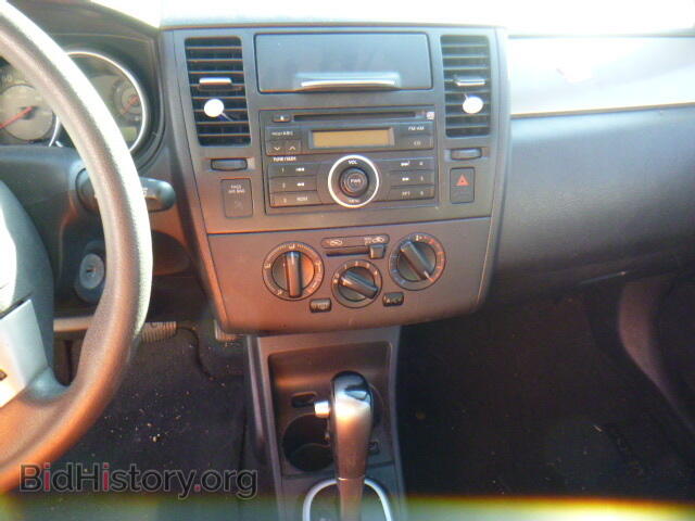 2009 NISSAN VERSA - VIN: 3N1BC13E09L379419 - Фото 9