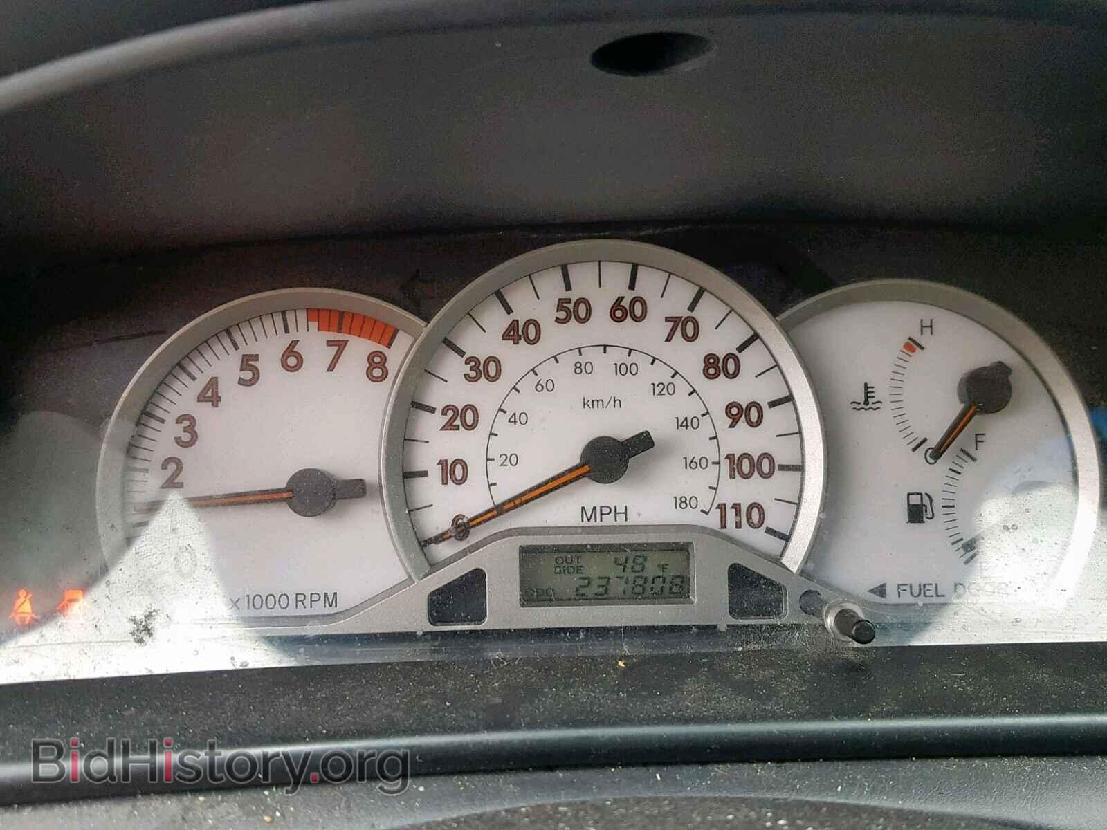 2007 TOYOTA COROLLA - VIN: 1NXBR32E47Z772671 - Фото 8