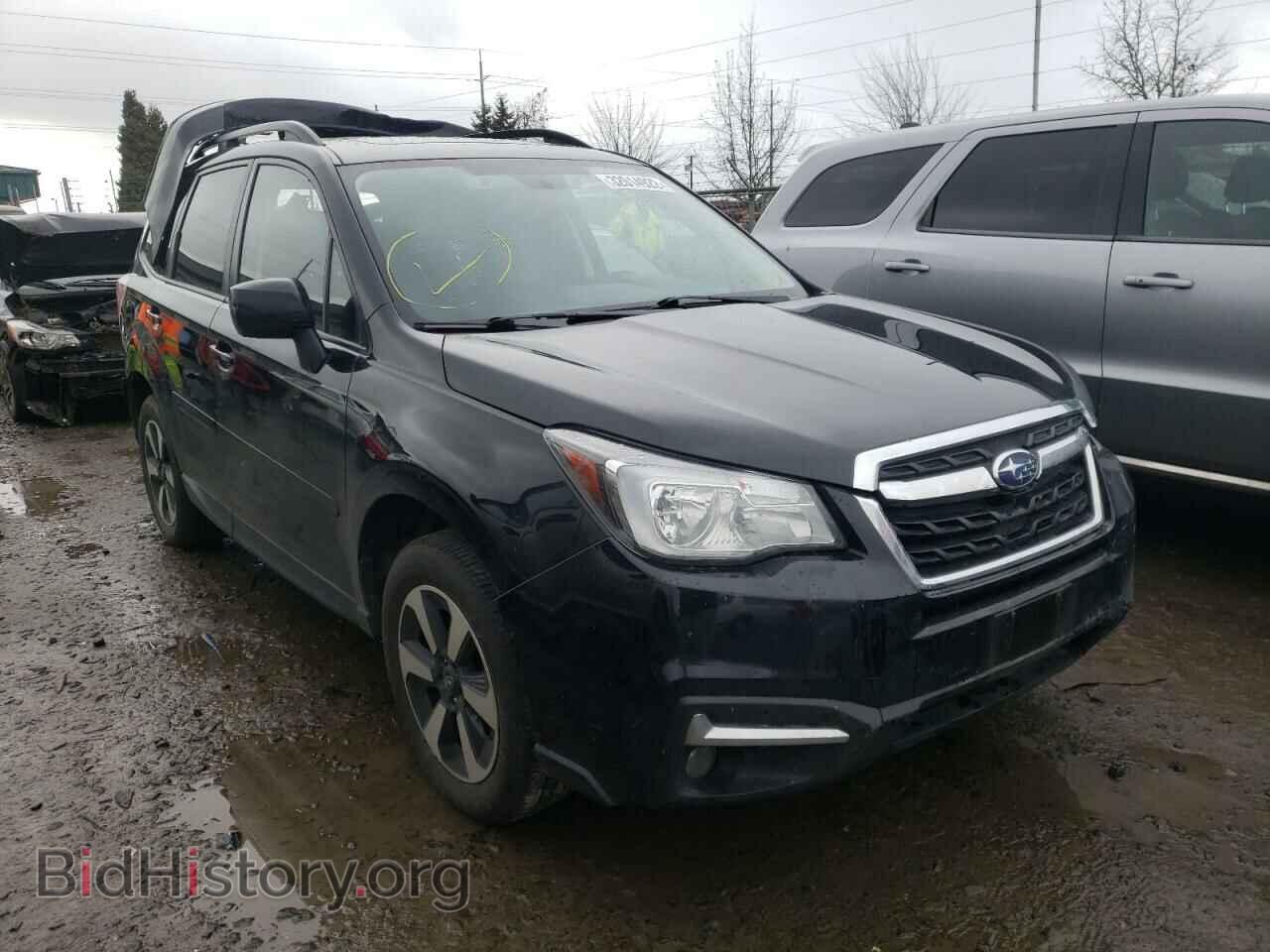 Фотография JF2SJAGC9JH589226 - SUBARU FORESTER 2018