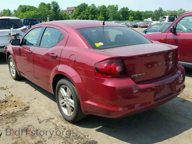 2014 DODGE AVENGER - VIN: 1C3CDZCB0EN175253 - Фото 3