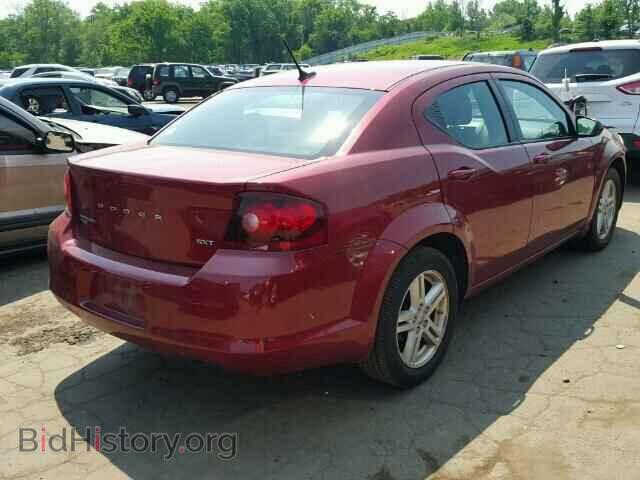 2014 DODGE AVENGER - VIN: 1C3CDZCB0EN175253 - Фото 4