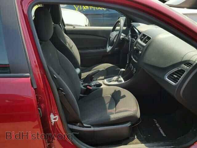 2014 DODGE AVENGER - VIN: 1C3CDZCB0EN175253 - Фото 5