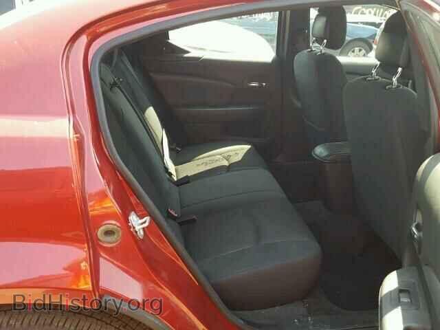 2014 DODGE AVENGER - VIN: 1C3CDZCB0EN175253 - Фото 6