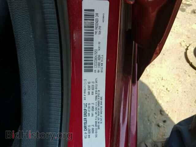 2014 DODGE AVENGER - VIN: 1C3CDZCB0EN175253 - Фото 10