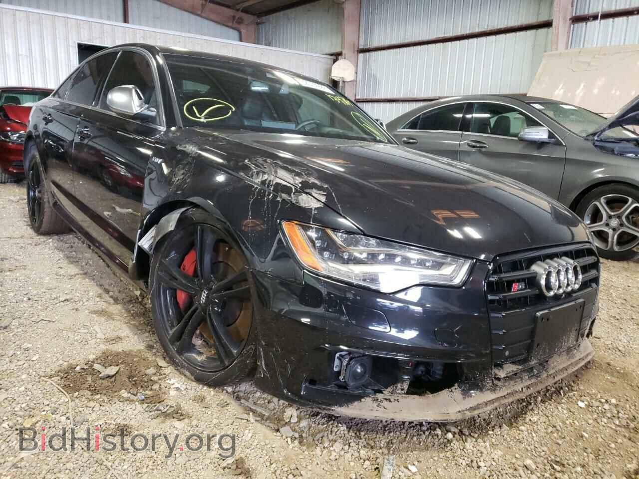 Photo WAUJ2AFC7DN139764 - AUDI S6/RS6 2013