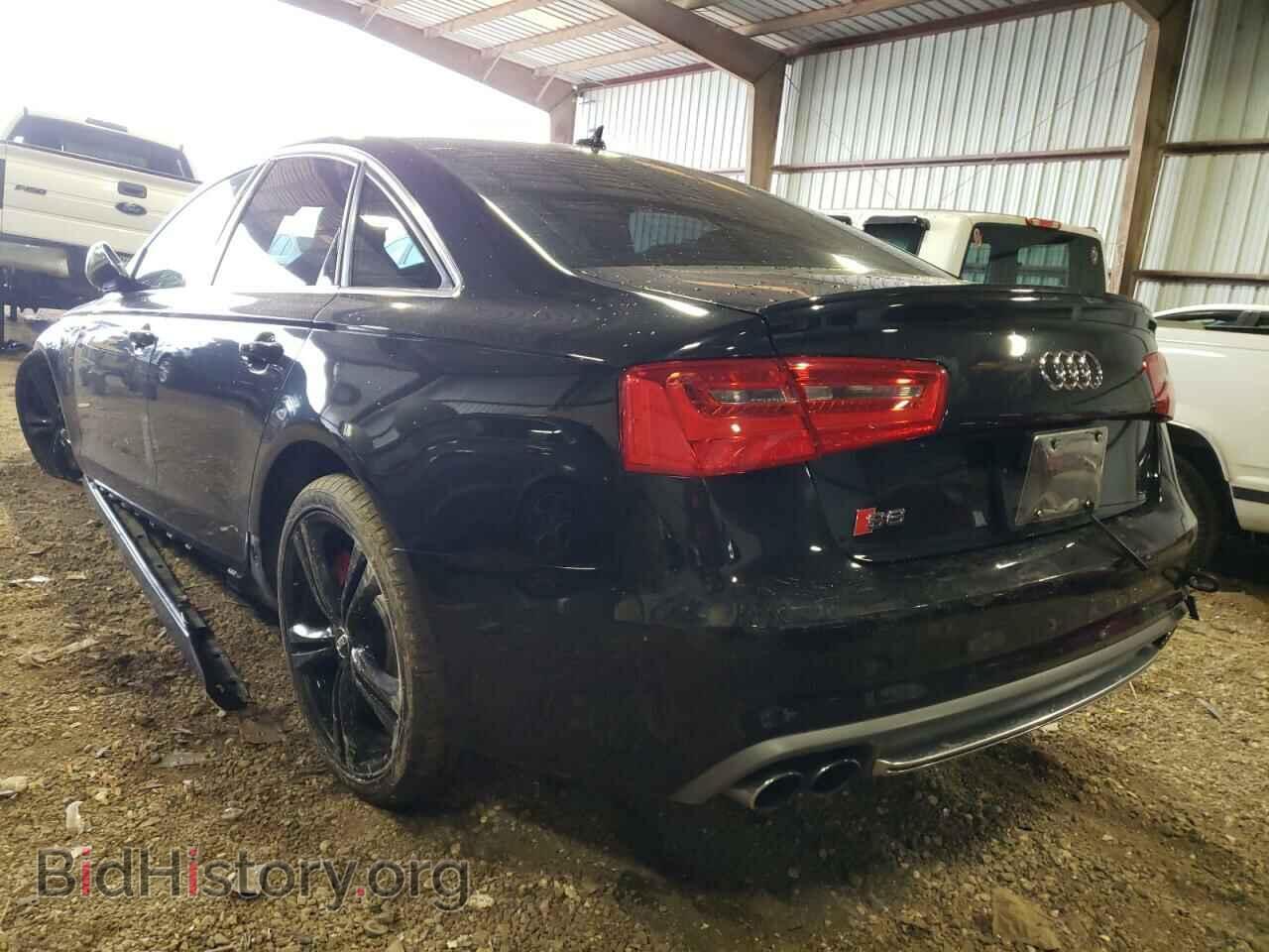 2013 AUDI S6/RS6 - VIN: WAUJ2AFC7DN139764 - Фото 3