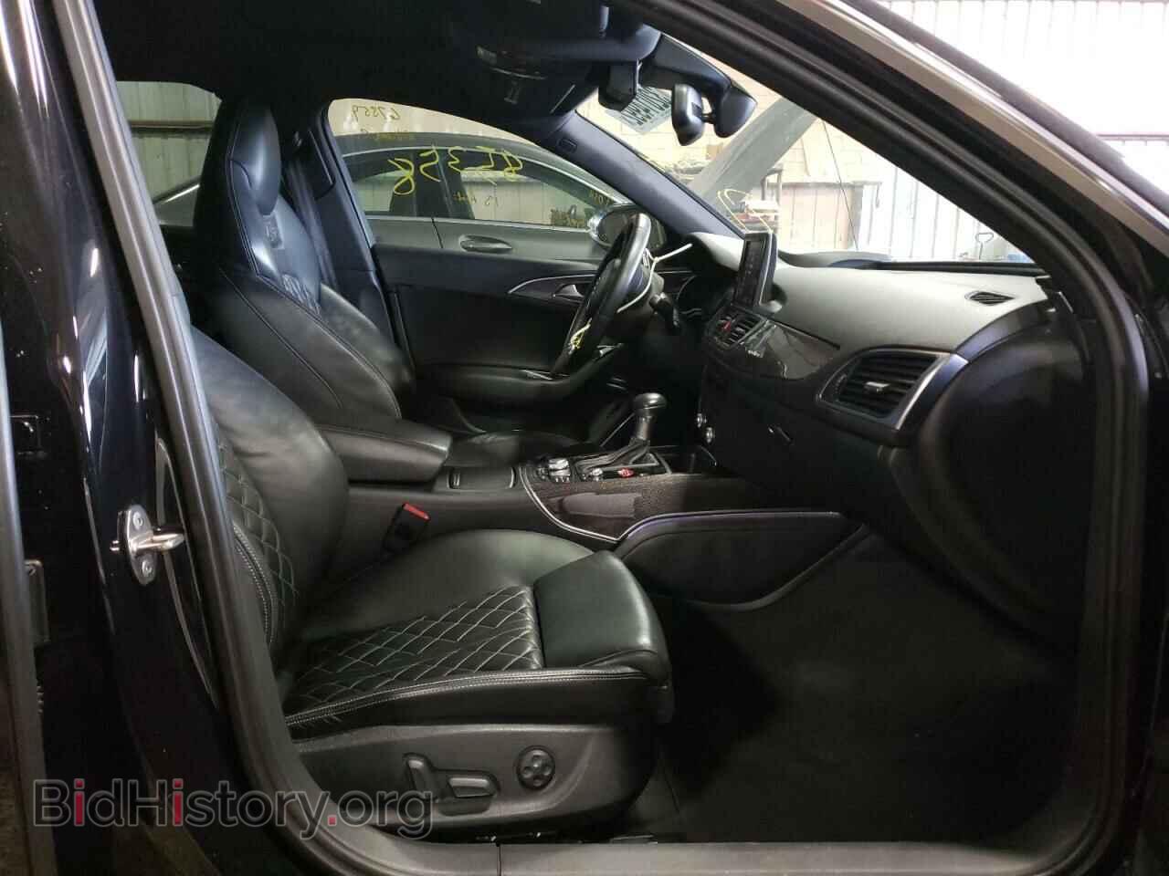2013 AUDI S6/RS6 - VIN: WAUJ2AFC7DN139764 - Фото 5